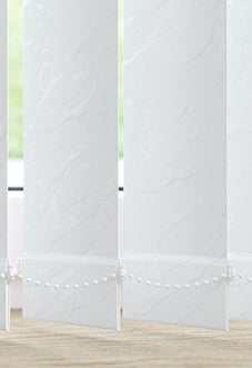 Rapture (Blackout), Pure - Vertical Blind Slats